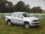 Volkswagen Amarok Double Cab Comfortline 2010 года (AU)